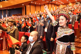 10th National Patriotic Emulation Congress opens