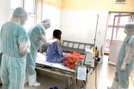 Some new COVID-19 patients initially test negative 