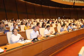 National Assembly passes law on PPP investment