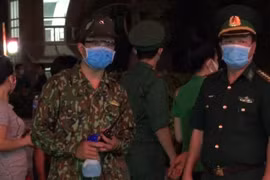 COVID-19: Tay Ninh suspends activities at auxiliary border gates