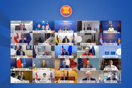 ASEAN, EU agree to lift ties to Strategic Partnership at AEMM 23