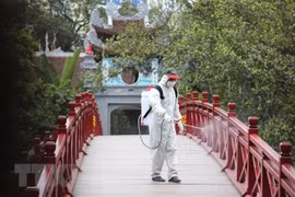 Hanoi suspends events amid growing coronavirus fears