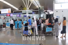 Air passengers down 70 pct in May, improve over April