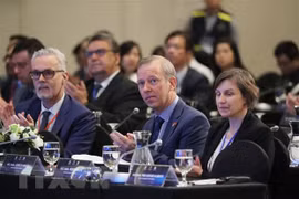 Int’l conference debates solutions to peace, cooperation in East Sea 
