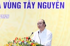 PM urges central, Central Highlands provinces to speed up public investment disbursement 