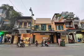 Hanoi retail space rentals down 30 percent due to COVID-19
