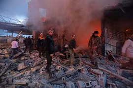 Vietnam backs tackling terrorist challenges in Syria on basis of int’l laws