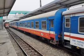 Vietnam Railways estimates 60 million USD loss due to COVID-19