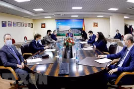 Vietnam, Russia seek to foster economic- trade ties