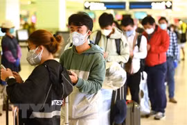 Foreign Ministry urges Vietnamese citizens abroad to refrain from travels 