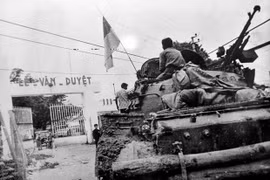 Documentaries produced to mark 45th anniversary of liberation of southern Vietnam
