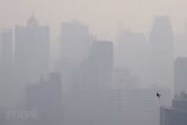 Thailand to take more actions to fight air pollution