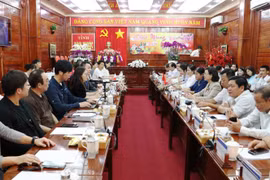 Japanese businesses seek investment opportunities in Binh Phuoc