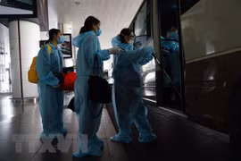 12 more imported COVID-19 cases on November 2