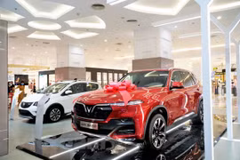 Automobile sales inches up 9 percent in November 