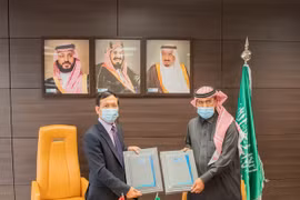 Vietnam News Agency, Saudi Press Agency sign MoU on cooperation