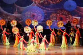 Vietnam-Venezuela cultural exchange marks Vietnam’s 75th National Day