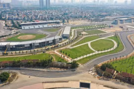 Hanoi F1 Grand Prix may take place late this year