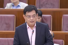 Singapore to spend 6.3 billion USD on supporting families, businesses