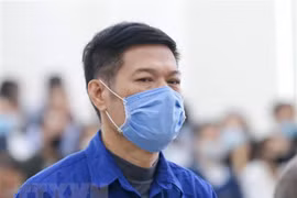 Former CDC Hanoi director sentenced to 10 years in jail