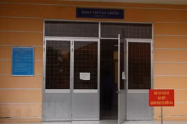 Many cases under quarantine in localities 