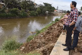 Indonesia: River normalisation programme proves inefficient