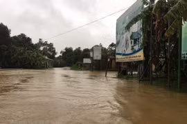 Red Cross Society supports the needy in flood-hit localities
