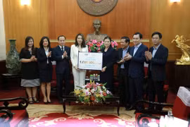 TH Group joins hands to combat COVID-19 
