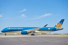 Vietnam Airlines enters Forbes’ list of 50 leading brands in Vietnam in 2020