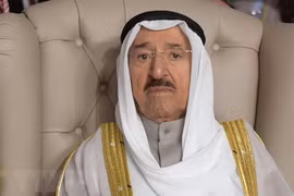 Vietnamese leaders extend condolences over death of Kuwaiti emir 