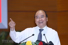 PM lauds media for contributions to COVID-19 fight 