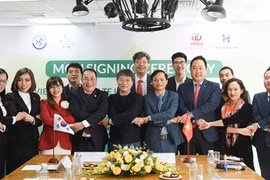 Vietnam, RoK firms join hands in green technology development