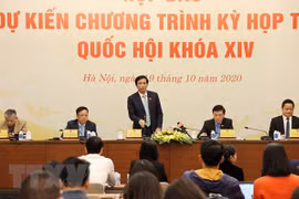 Parliament to kick off 10th session on October 20