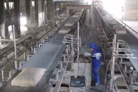 Construction materials market flourishes again