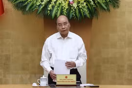 Cabinet members discuss several draft laws