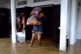 More efforts needed to tackle floods’ impact, cope with Storm Nangka