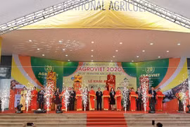 AgroViet 2020 underway in Hanoi