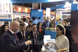 Vietnam Foodexpo 2020 to be held online late November 