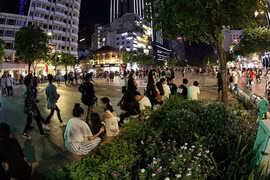 HCM City plans to open more pedestrian streets