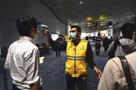 Vietnamese embassy in Indonesia warns citizens of COVID-19