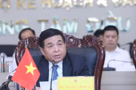 Teleconference gears investors to success in Vietnam 