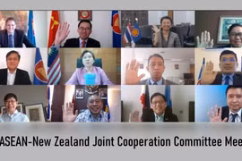 ASEAN, New Zealand to reinforce strategic partnership