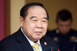 Thailand to send human trafficking report to US 