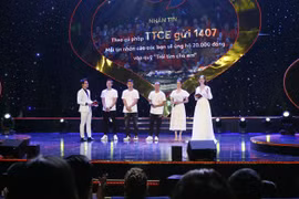 Over 4.5 billion VND raised to support children with heart diseases