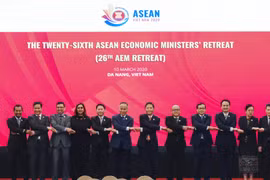 AEM Retreat issues joint statement on economic resilience to COVID-19