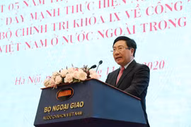Overseas Vietnamese a key part of nation