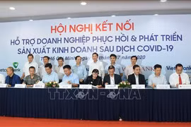 HCM City banks offer reliefs to 230,700 pandemic-hit borrowers: SBV official