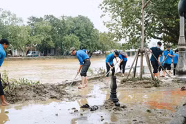Donations made to provide flood relief in central region