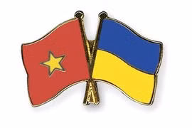 Vietnamese Ambassador meets Ukrainian friendship official 