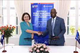 WB, Australia to support Vietnam in mitigating COVID-19 impacts